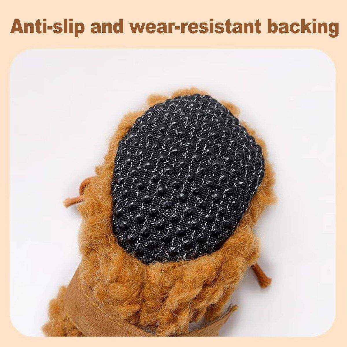 Warm and Stylish Pet Cotton Shoes for Small Dogs - Image 12