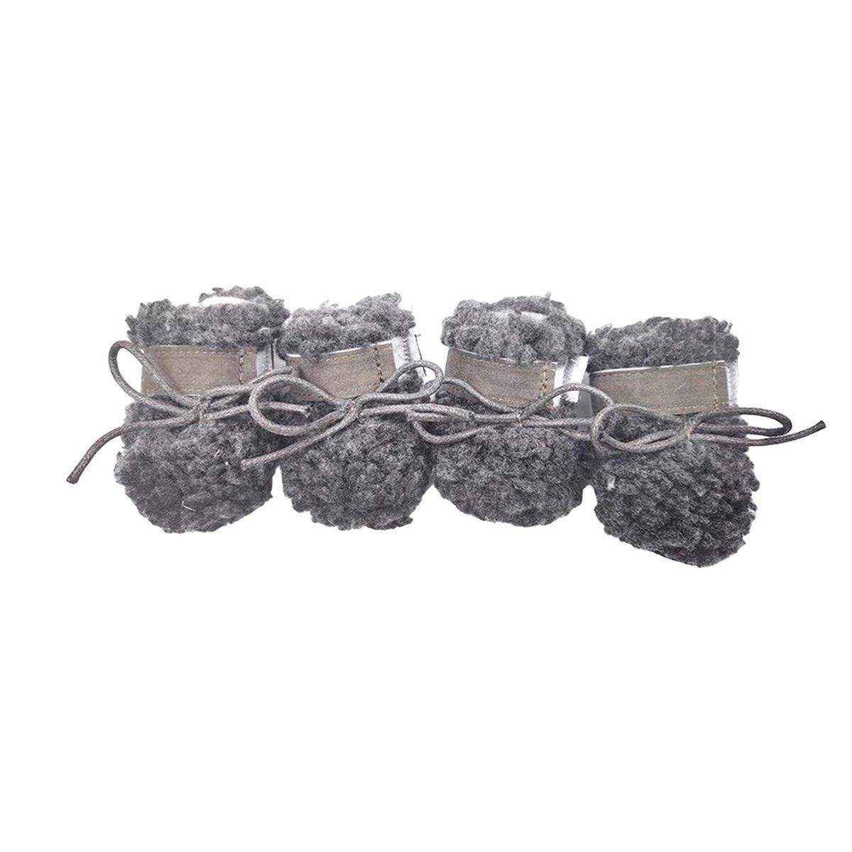 Warm and Stylish Pet Cotton Shoes for Small Dogs - Image 18