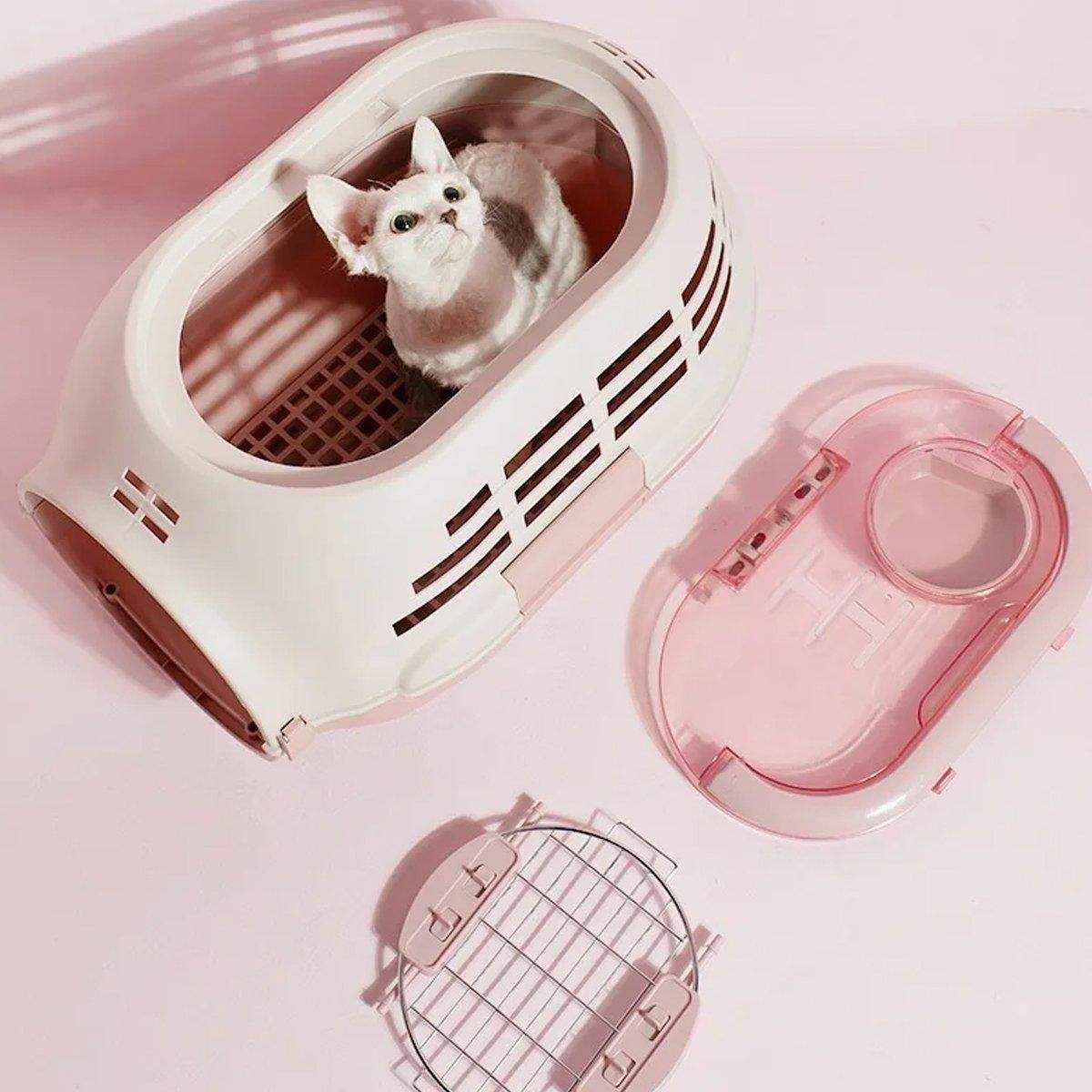 Stylish and Comfortable Pet Crates for Safe Travels Cat Crates - Image 12