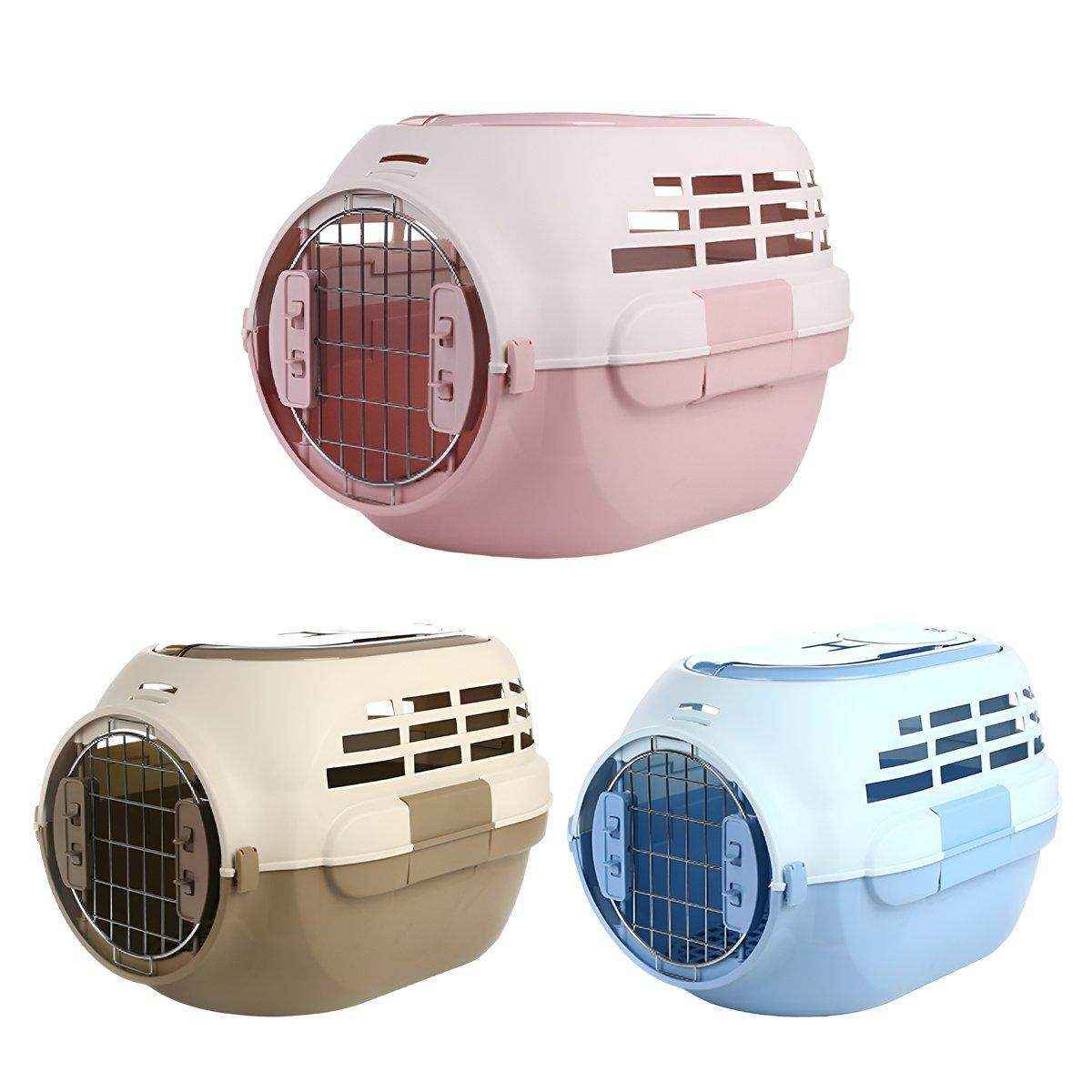 Stylish and Comfortable Pet Crates for Safe Travels Cat Crates - Image 3
