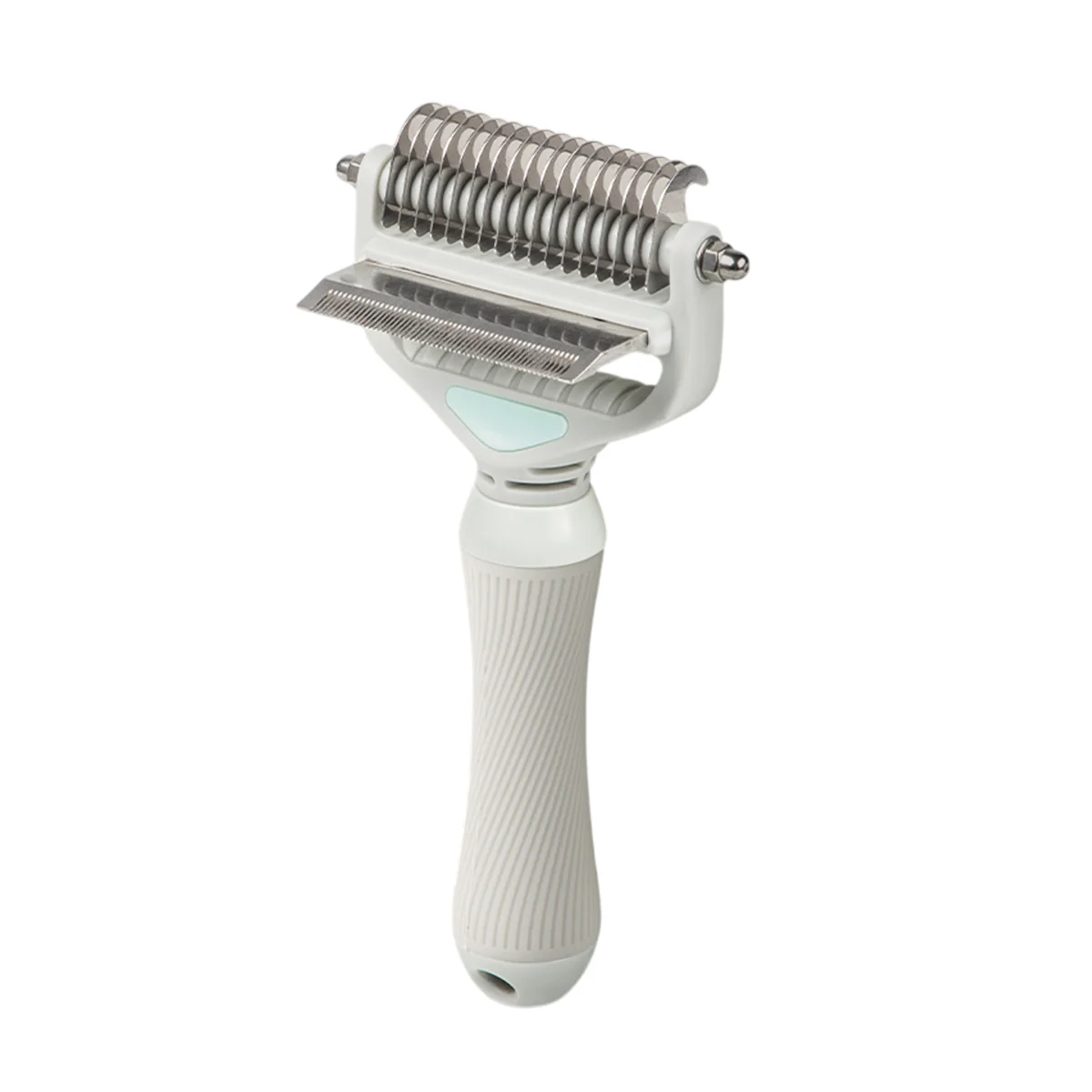 Pet Detangling Comb 2-in-1 Grooming Tool - Image 14