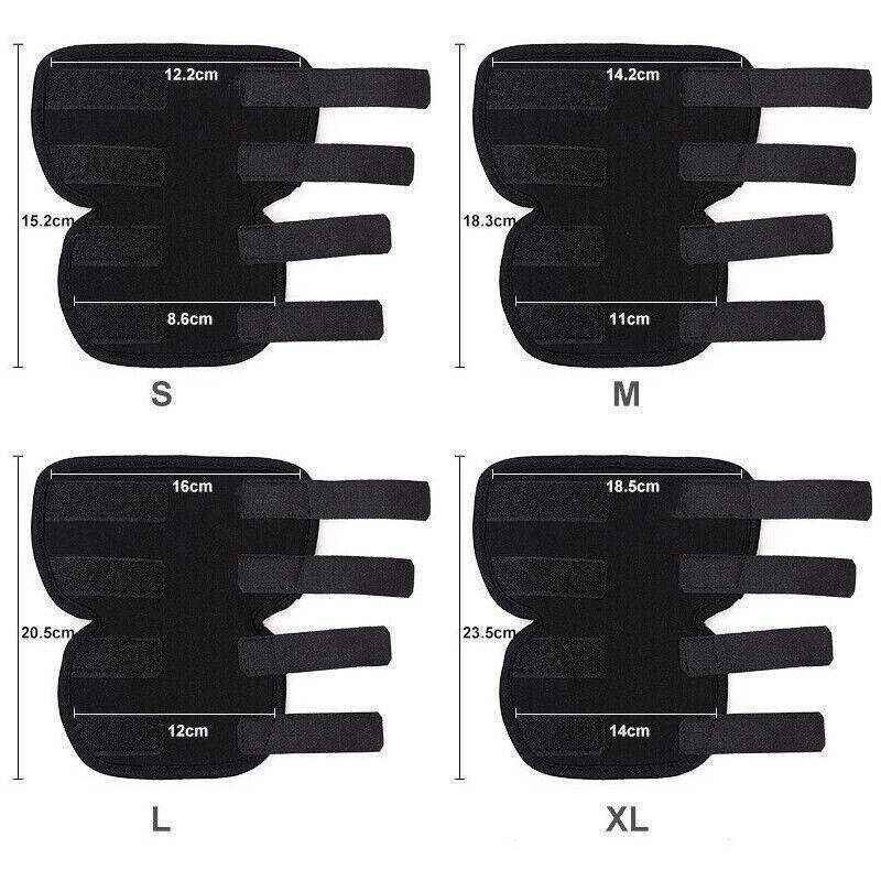 Pet Dog Knee Support S/M/L/XL - Image 4