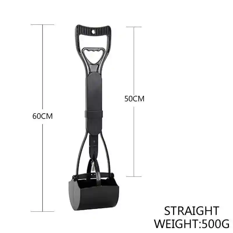 Pet Dog Clean-Up Poo Scooper - Image 11