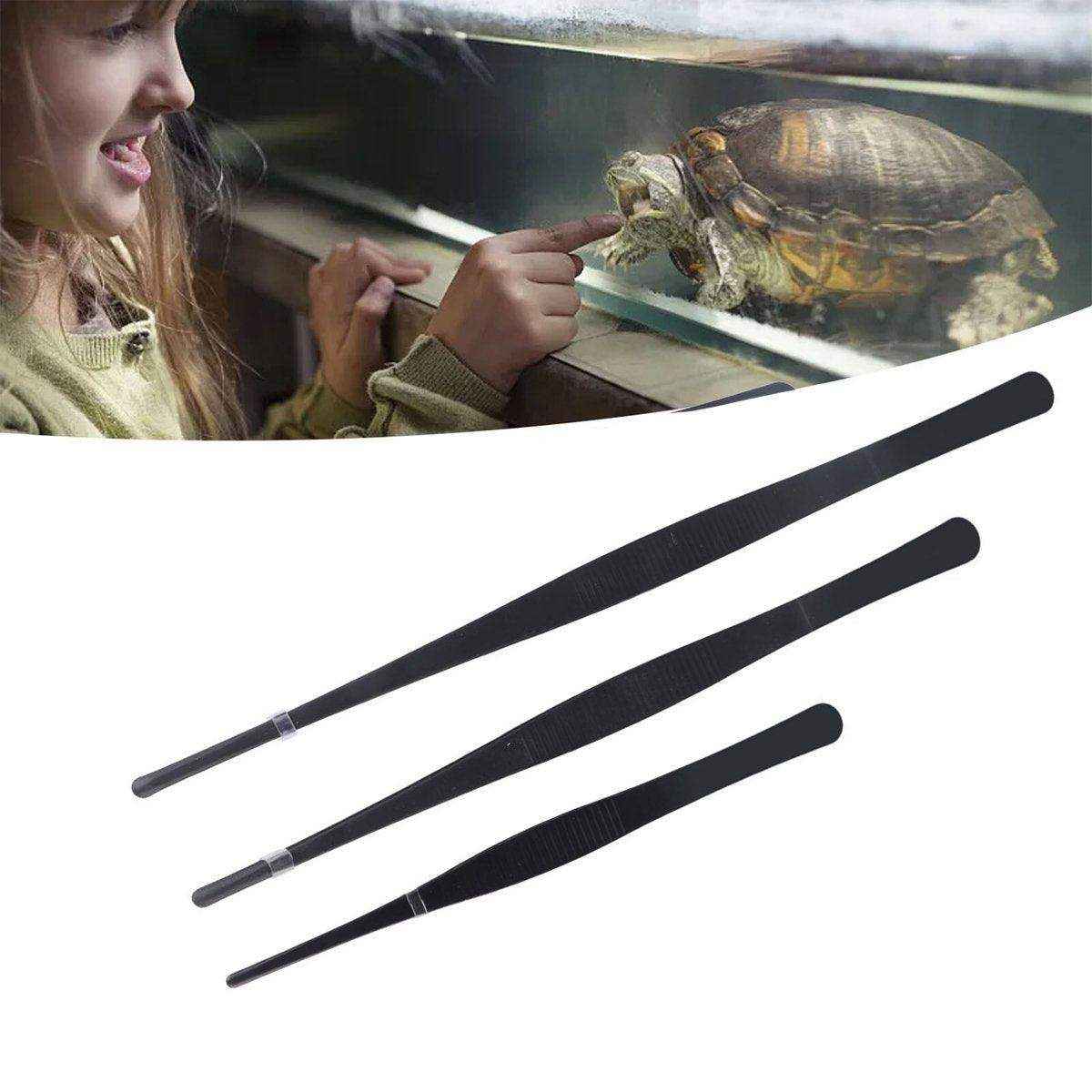Pet Feeding Tweezers Set - Image 5