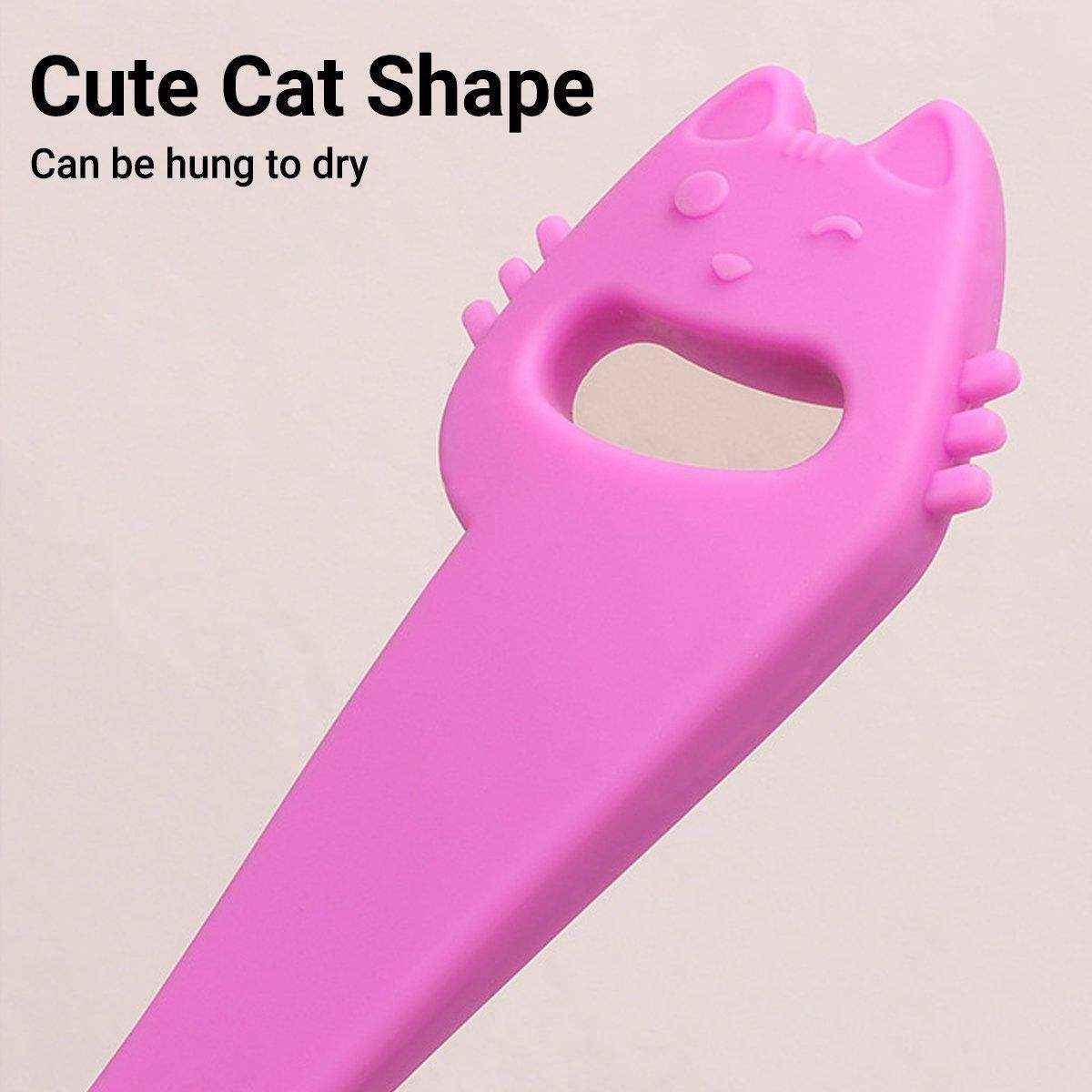 Pet Finger Toothbrush for Dog Cat Puppy Teeth Cleaning Soft Brushing Tool Care - Image 9