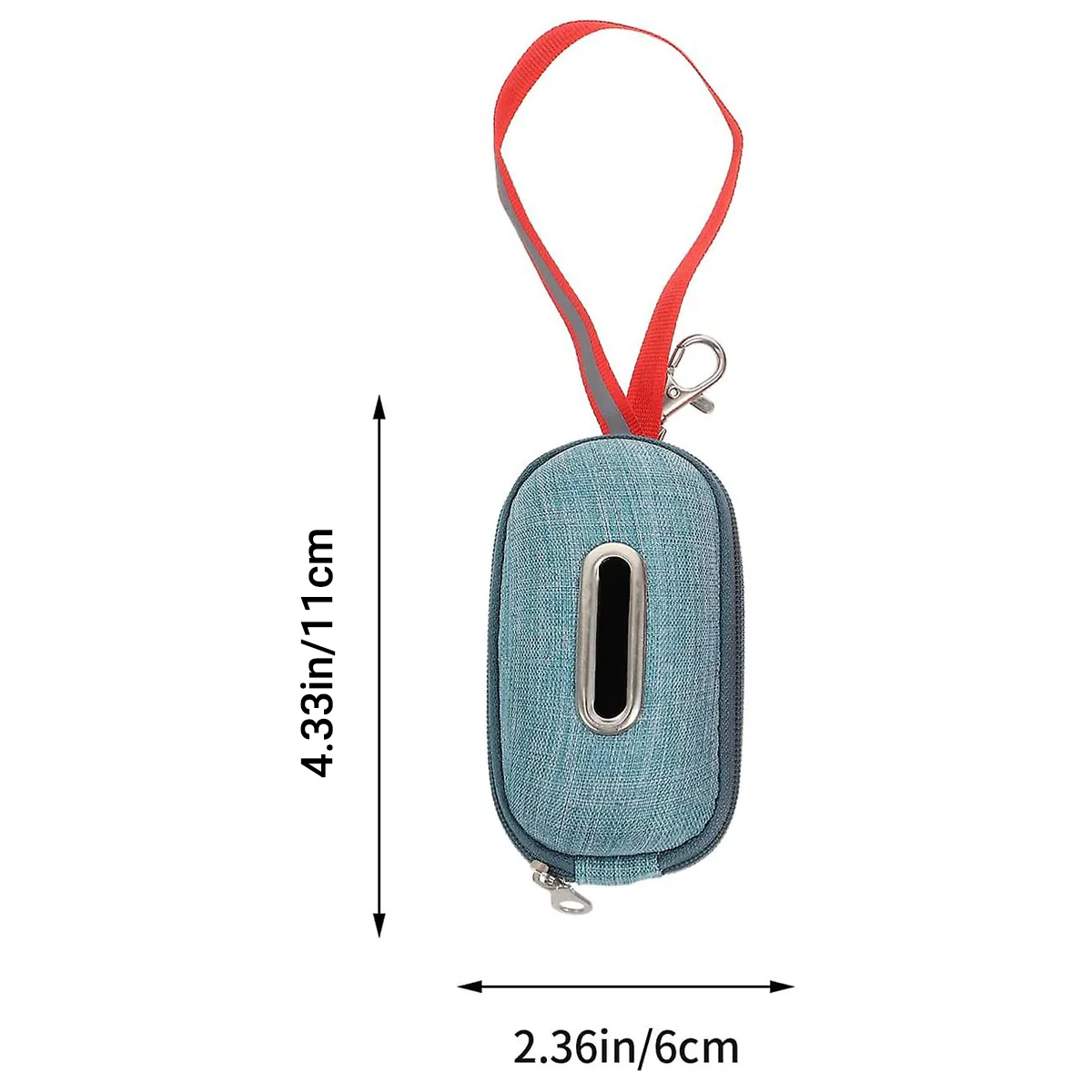 Pet Garbage Bag Picker Bag Storage Dog Poop Bag Dispenser - Image 10