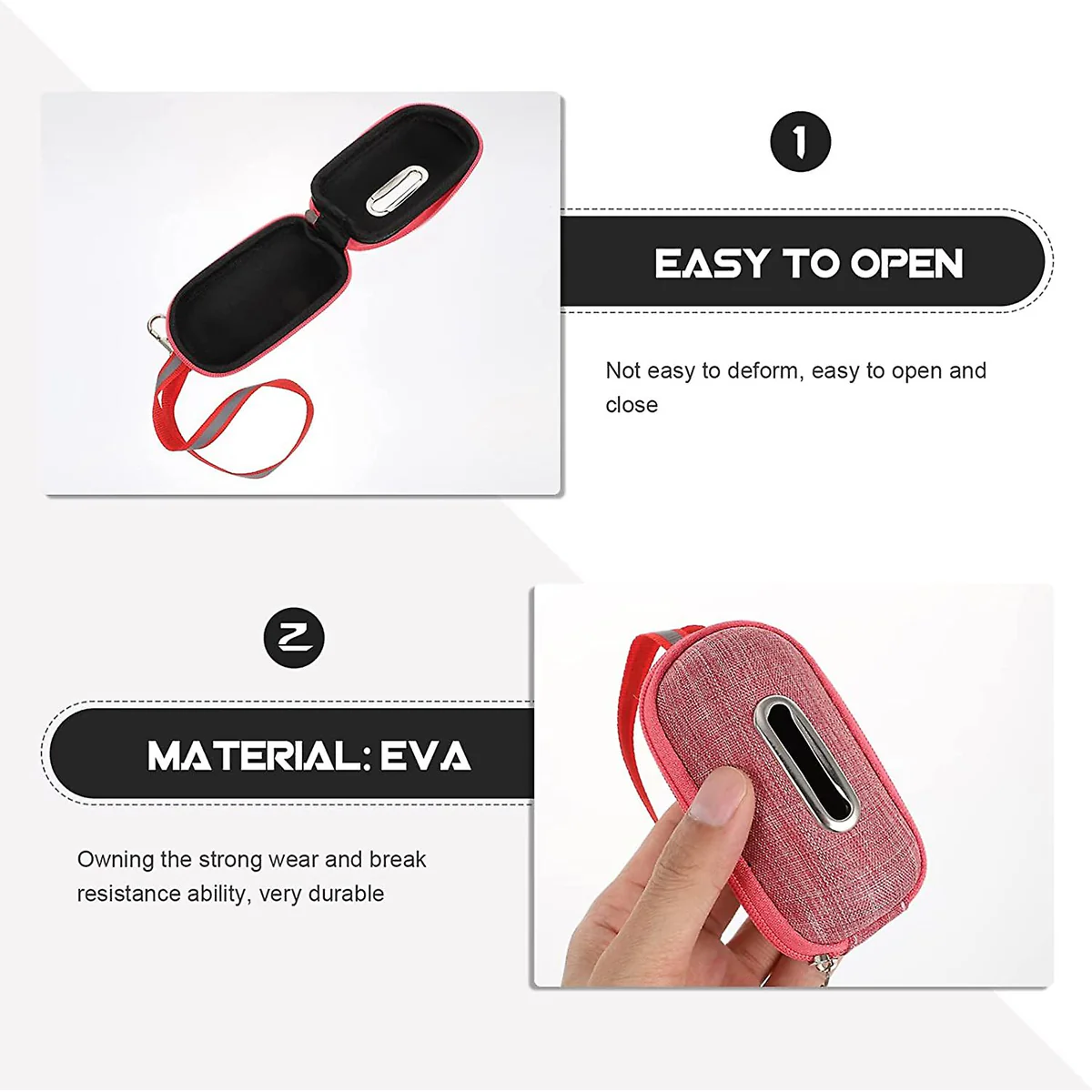 Pet Garbage Bag Picker Bag Storage Dog Poop Bag Dispenser - Image 13