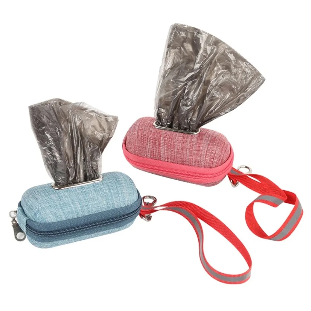 Pet Garbage Bag Picker Bag Storage Dog Poop Bag Dispenser - Image 17
