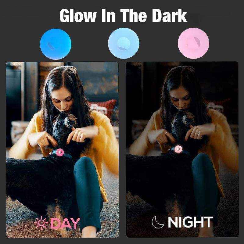 Pet GPS Locator Silicone Protective Case 8 Colours - Image 5