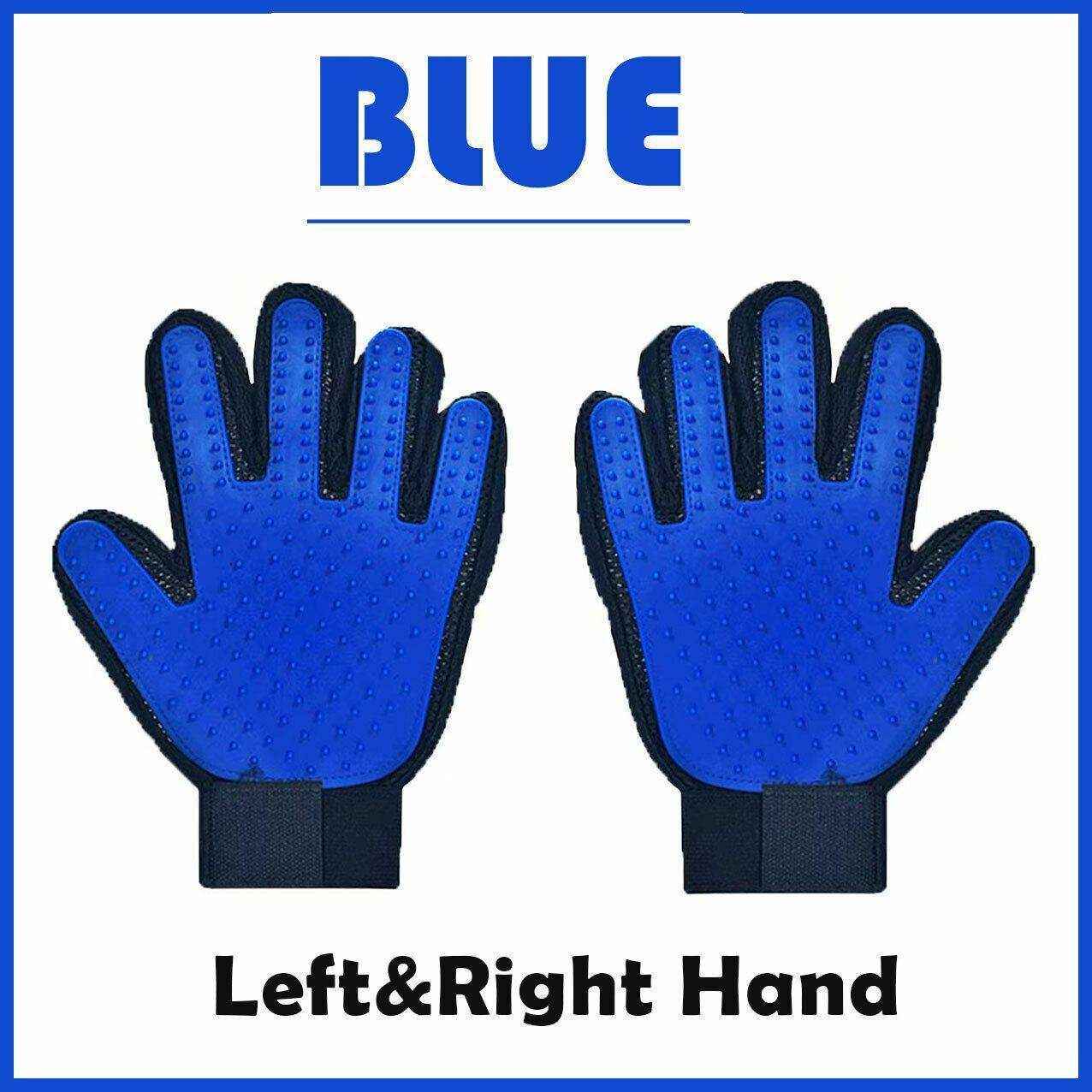 Touch Cleaning Brush Magic Glove Pet Dog Cat Massage Hair Removal Grooming Comb - Image 22