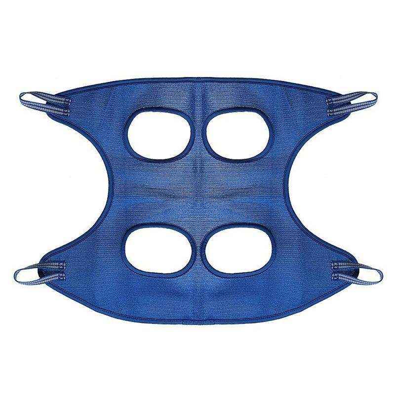 Pet Grooming Hammock Bag for Cats & Dogs Bath Trim & Nail Restraint - Image 7