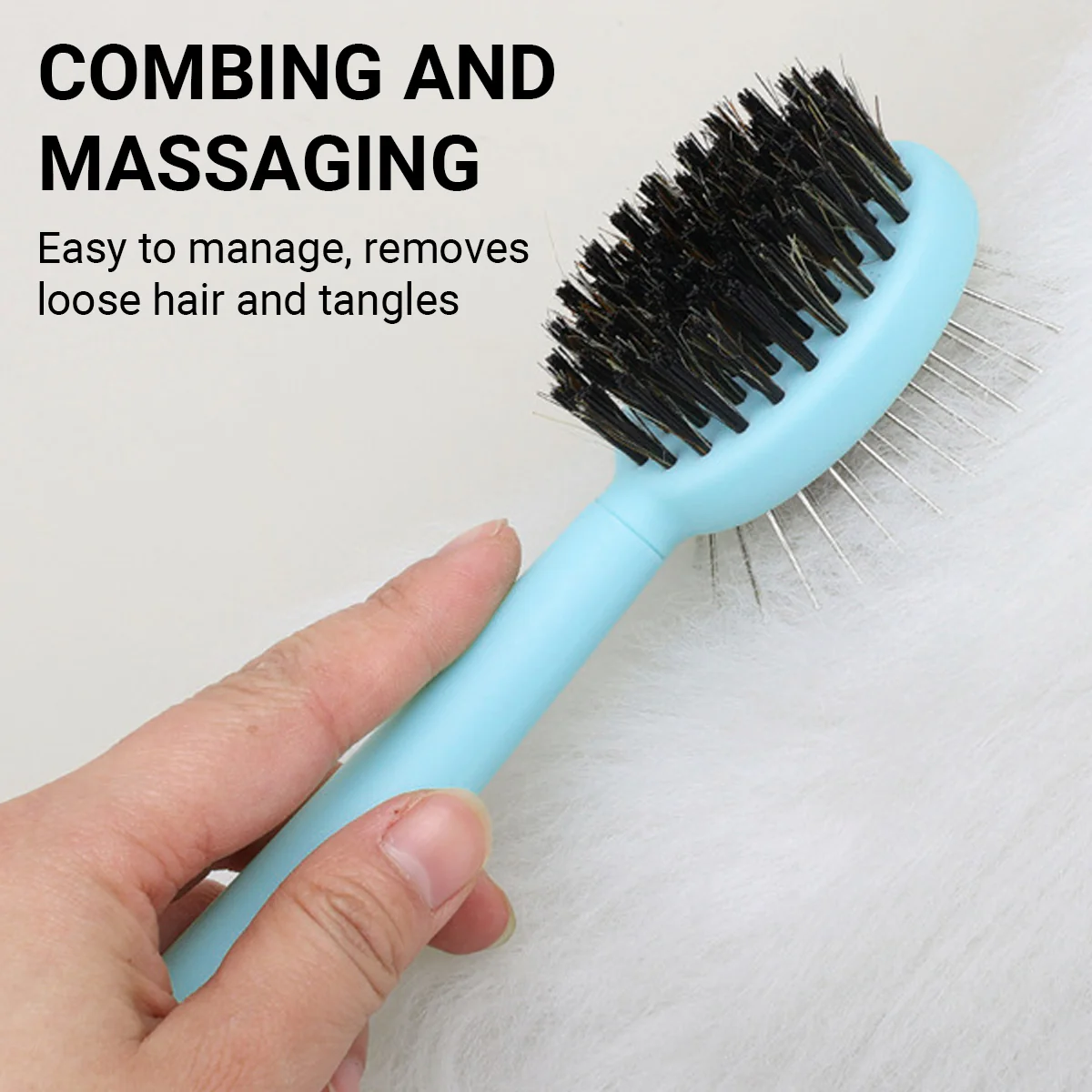 Pet Grooming Kit For Cats And Small Pets - Image 10