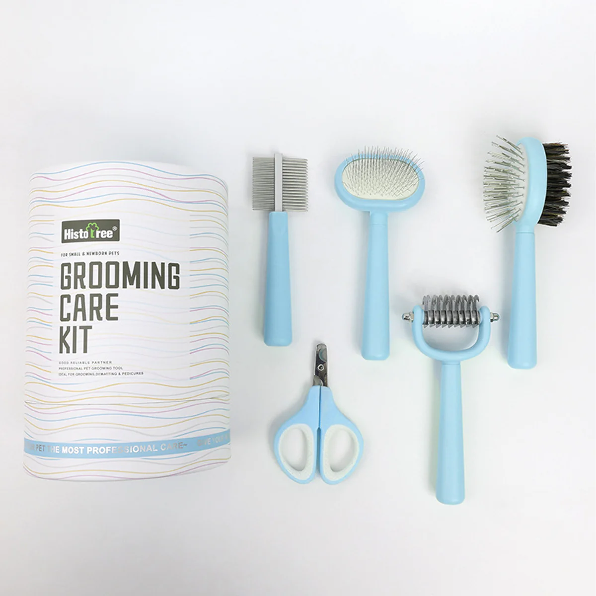 Pet Grooming Kit For Cats And Small Pets - Image 11
