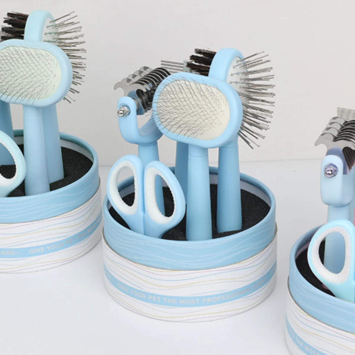 Pet Grooming Kit For Cats And Small Pets - Image 12