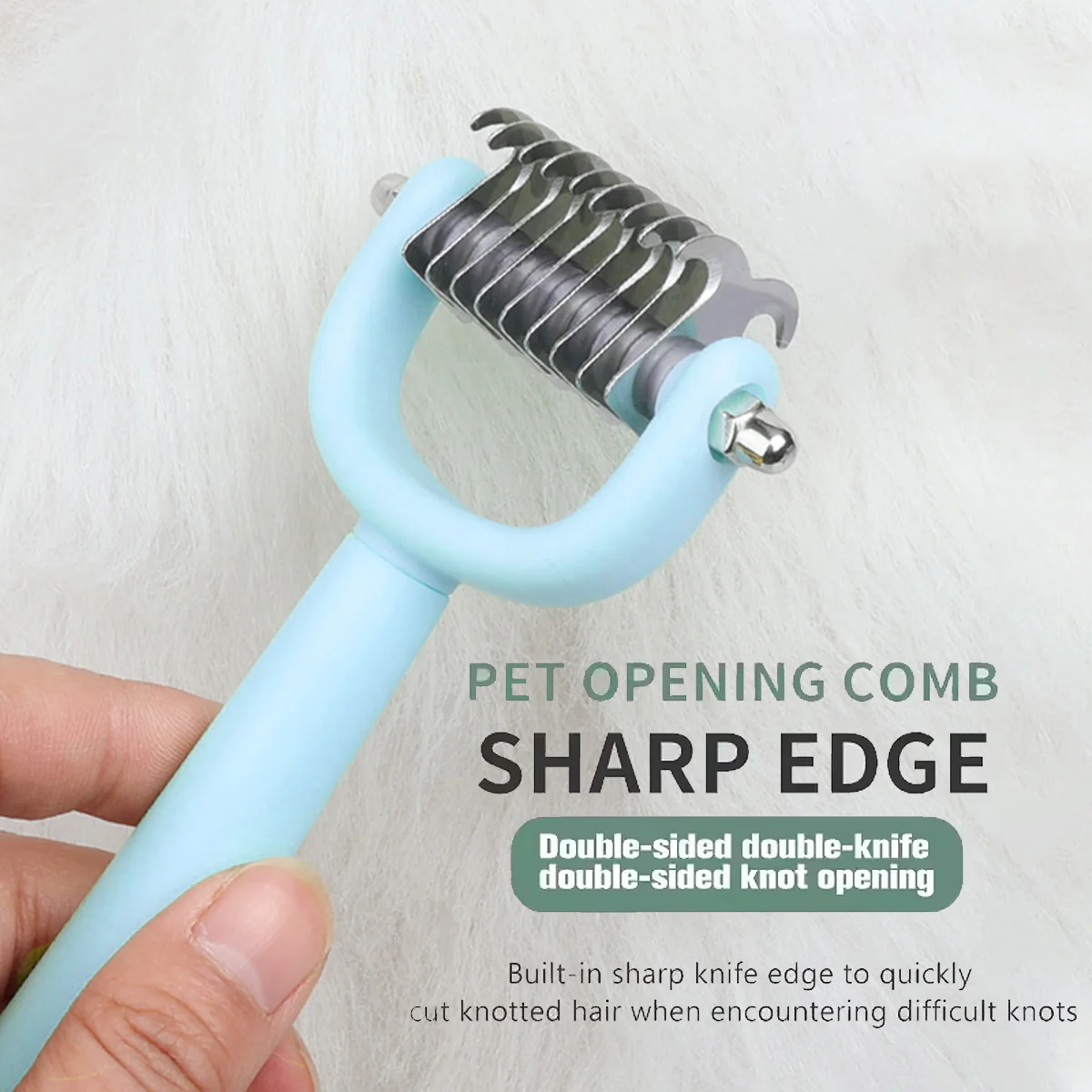 Pet Grooming Kit For Cats And Small Pets - Image 5