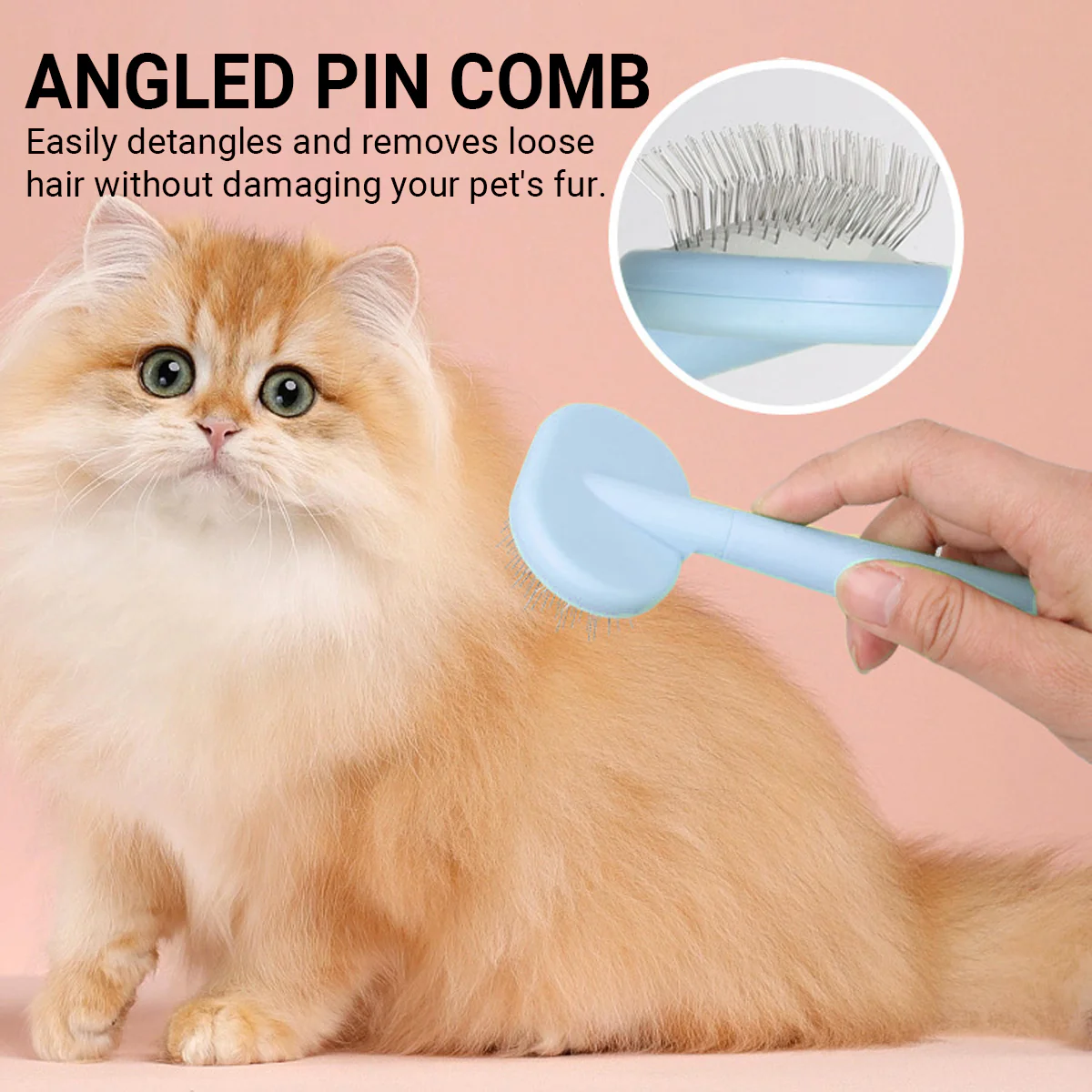 Pet Grooming Kit For Cats And Small Pets - Image 7