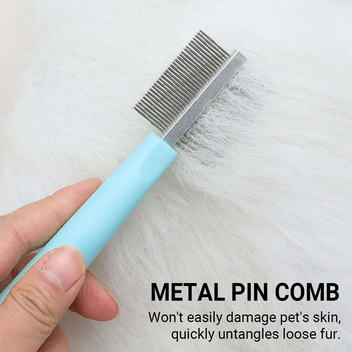 Pet Grooming Kit For Cats And Small Pets - Image 9