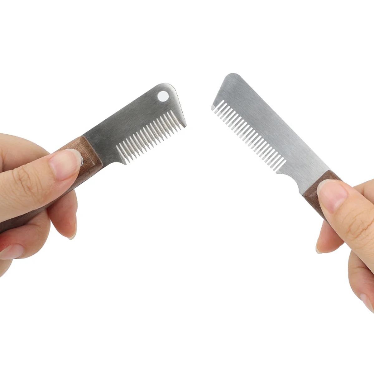 Pet Grooming Pluck Knife For Dogs - Image 6