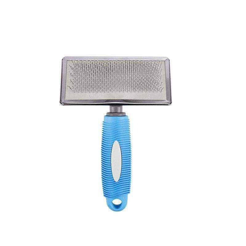 Pet Grooming Slicker Brush – Effective Cat & Dog Deshedding Tool - Image 16