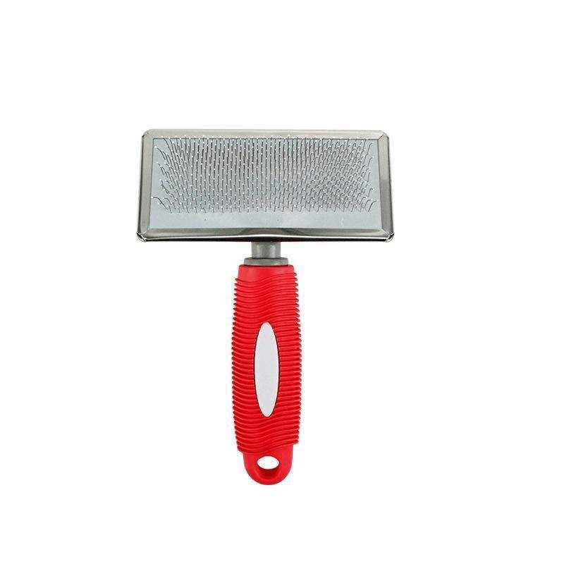 Pet Grooming Slicker Brush – Effective Cat & Dog Deshedding Tool - Image 19