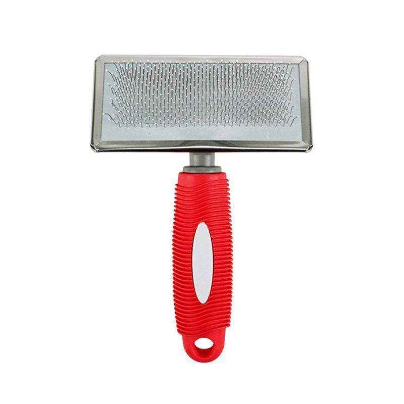 Pet Grooming Slicker Brush – Effective Cat & Dog Deshedding Tool - Image 20