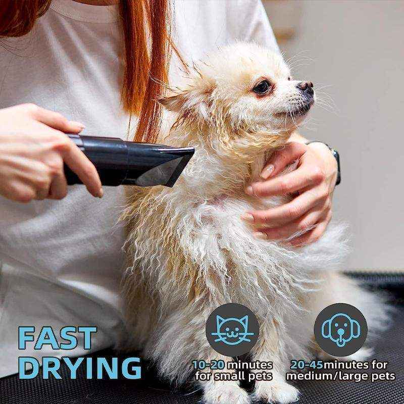 Pet Hair Dryer 2100W 2 Colours - Image 3