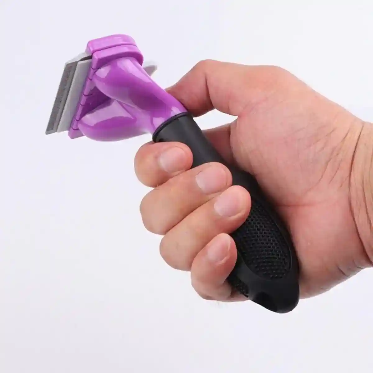 Pet Hair Removal Comb Cat Comb Dog Hair Removal Brush - Image 10