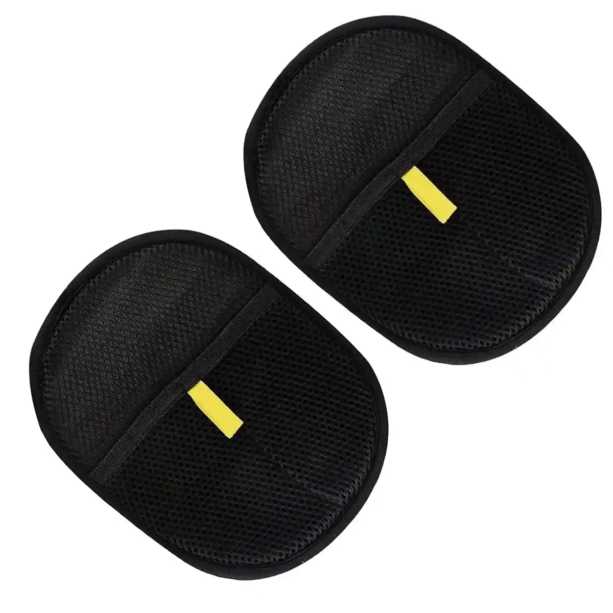 Reusable Pet Hair Removal Glove with Electrostatic Bristles – 2 Pack - Image 2