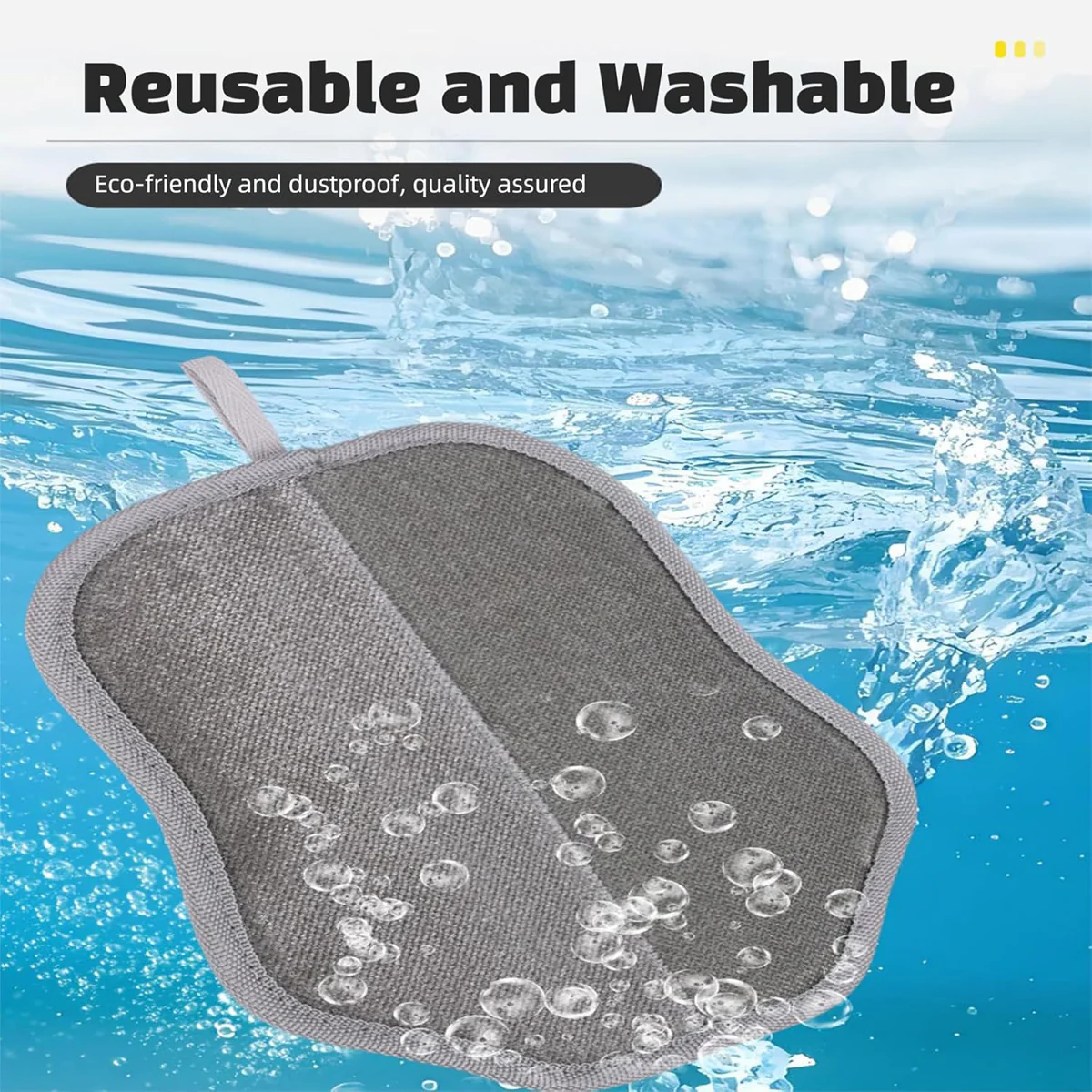 Pet Hair Removal Gloves (2PCS) - Image 10