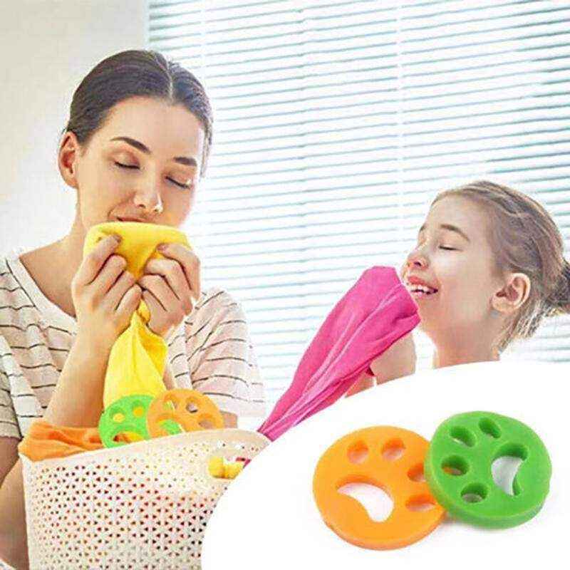 2PCS Pet Hair Remover For Washing Machine - Image 6