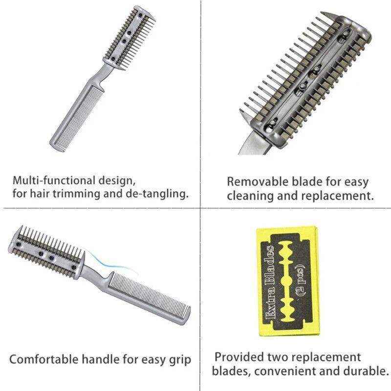 2 Sided Pet Hair Trimmer - Image 11