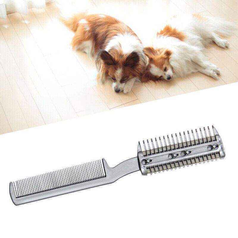 2 Sided Pet Hair Trimmer - Image 7