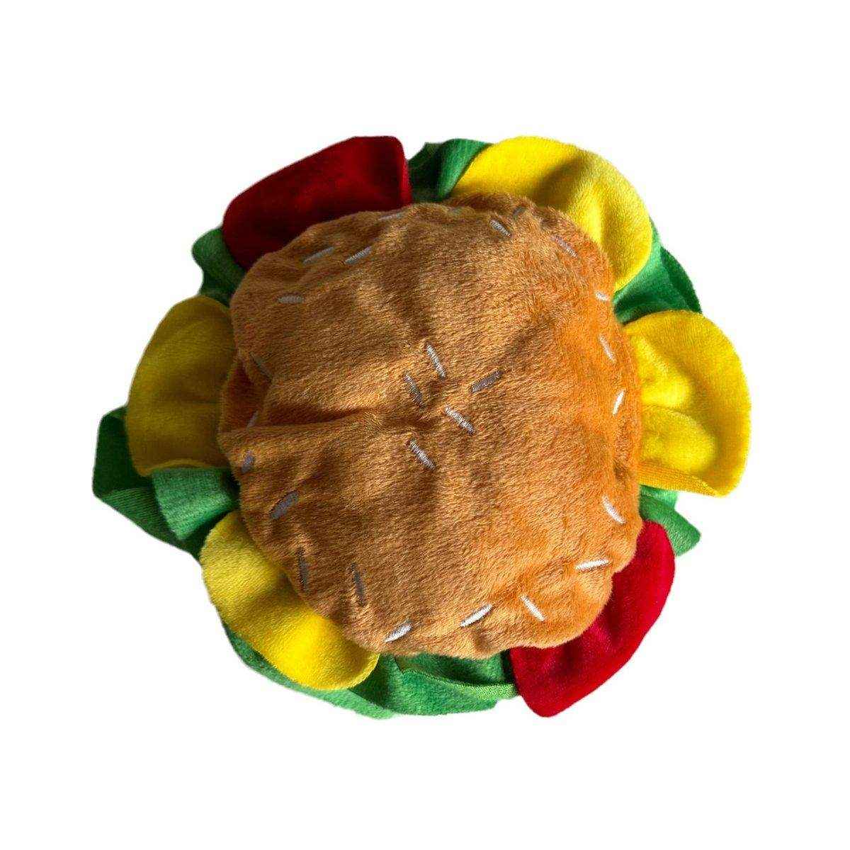 Pet Hamburger Headgear for Cats & Small Dogs - Image 13