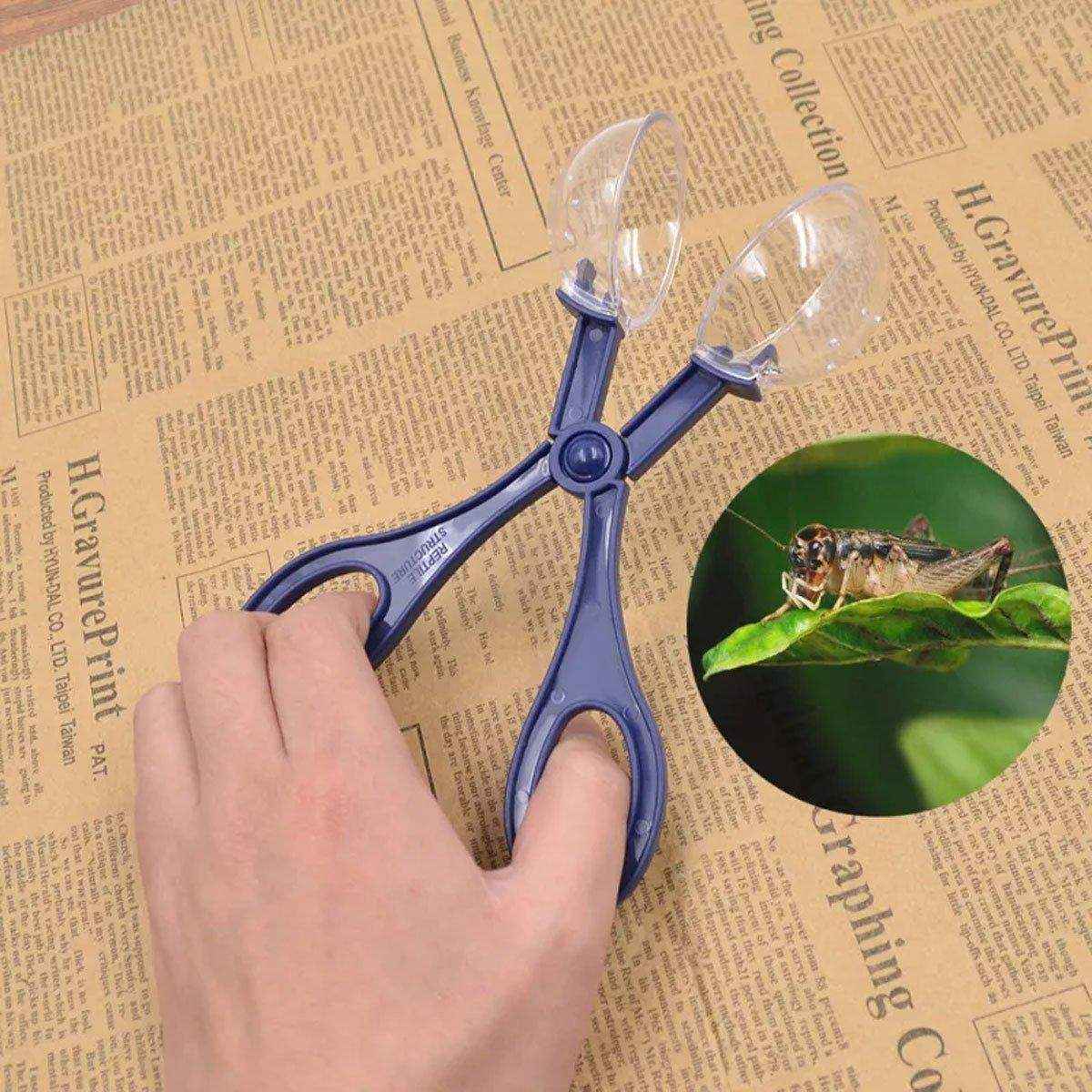 Outdoor Large Insect Catching Clip Insect Clip Catching Tool Clip - Image 10