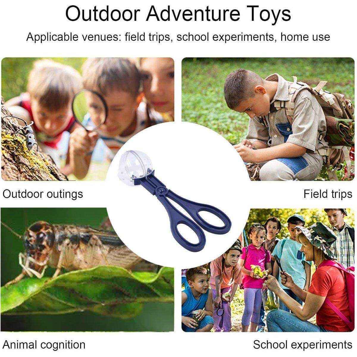 Outdoor Large Insect Catching Clip Insect Clip Catching Tool Clip - Image 11