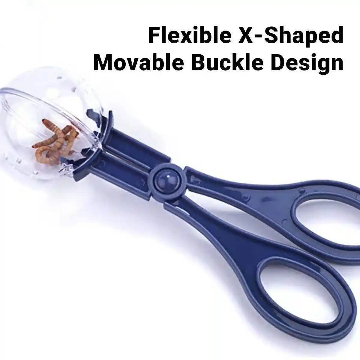 Outdoor Large Insect Catching Clip Insect Clip Catching Tool Clip - Image 5