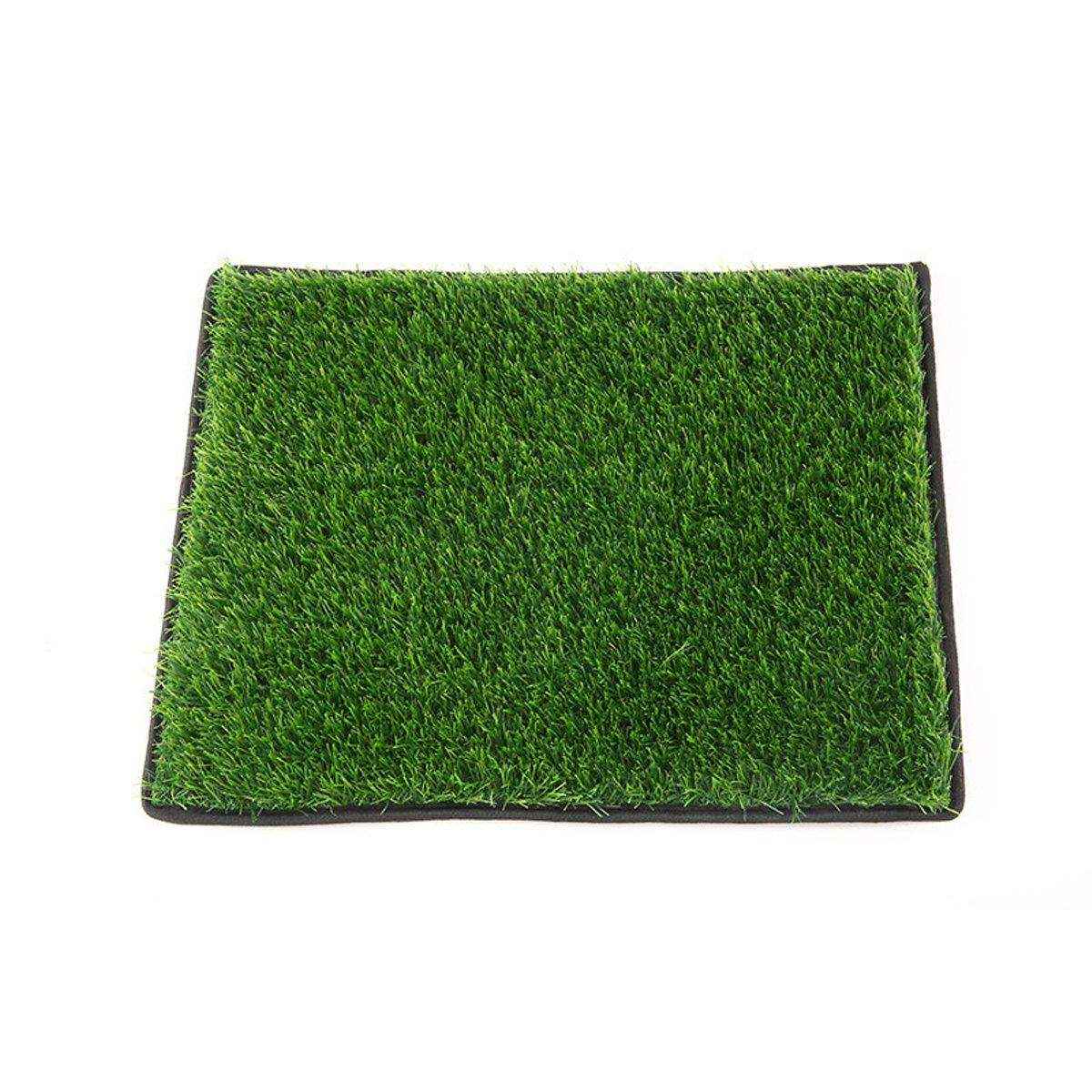 Pet Lawn Urine Mat Dog Toilet Fake Lawn Urine Mat - Image 3
