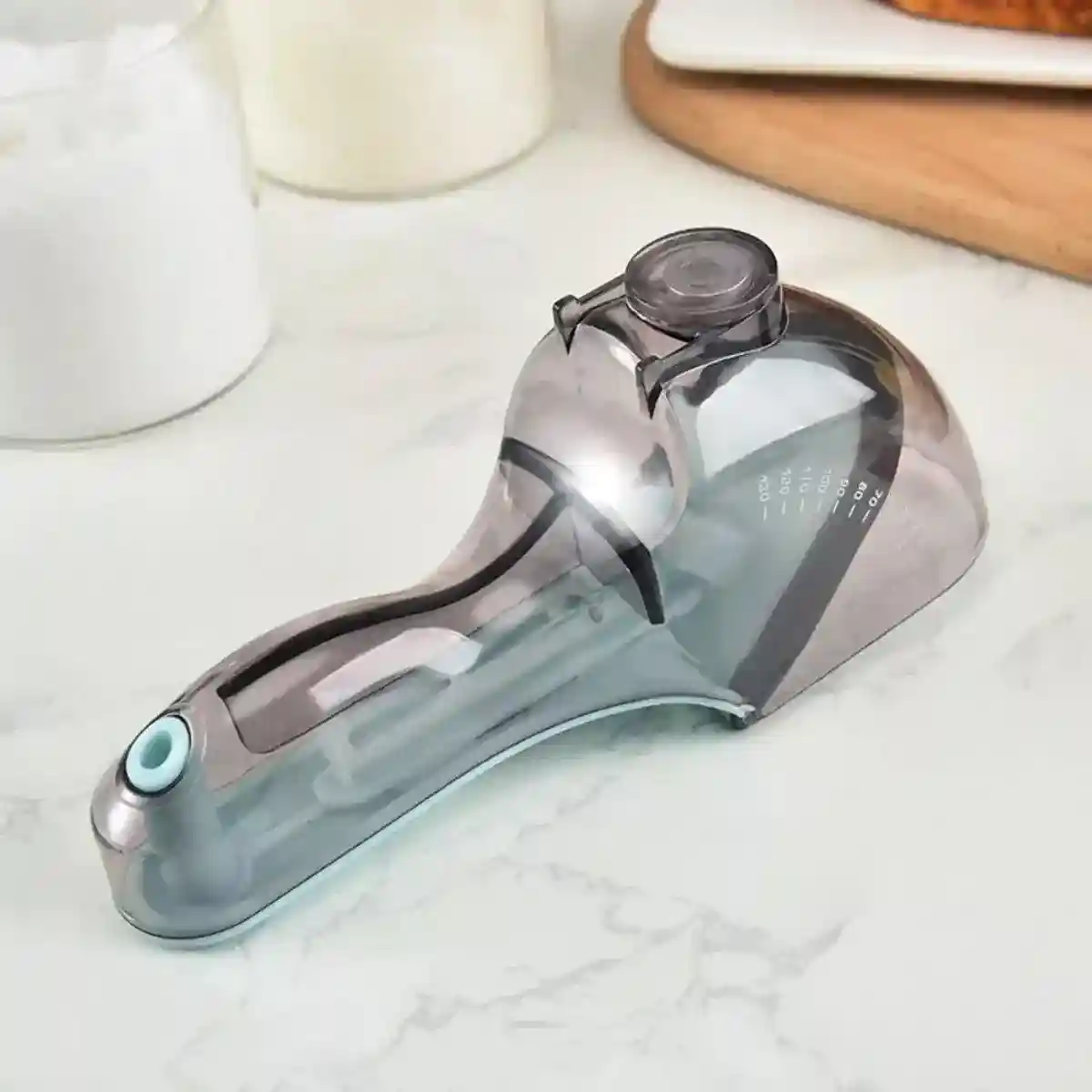 Pet Measuring Spoon Adjustable Magnetic and Food-Safe Design - Image 9