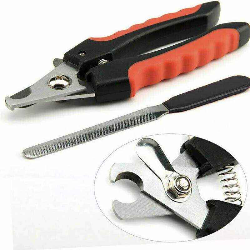 Professional Pet Nail Clippers
