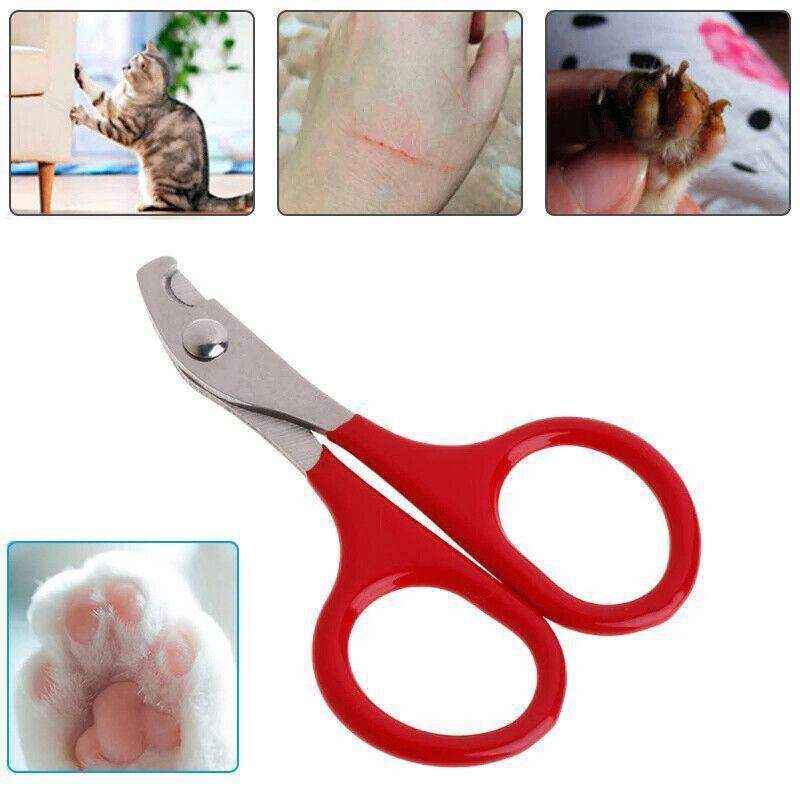 Pet Nail Grooming Scissors Pet Nail Clippers - Image 10