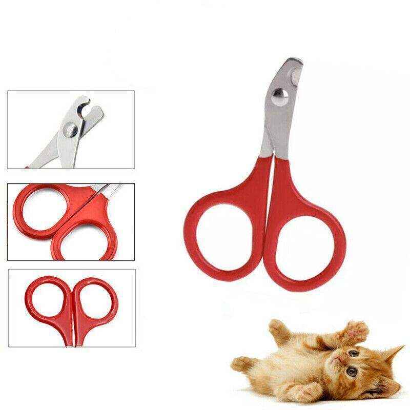 Pet Nail Grooming Scissors Pet Nail Clippers - Image 11