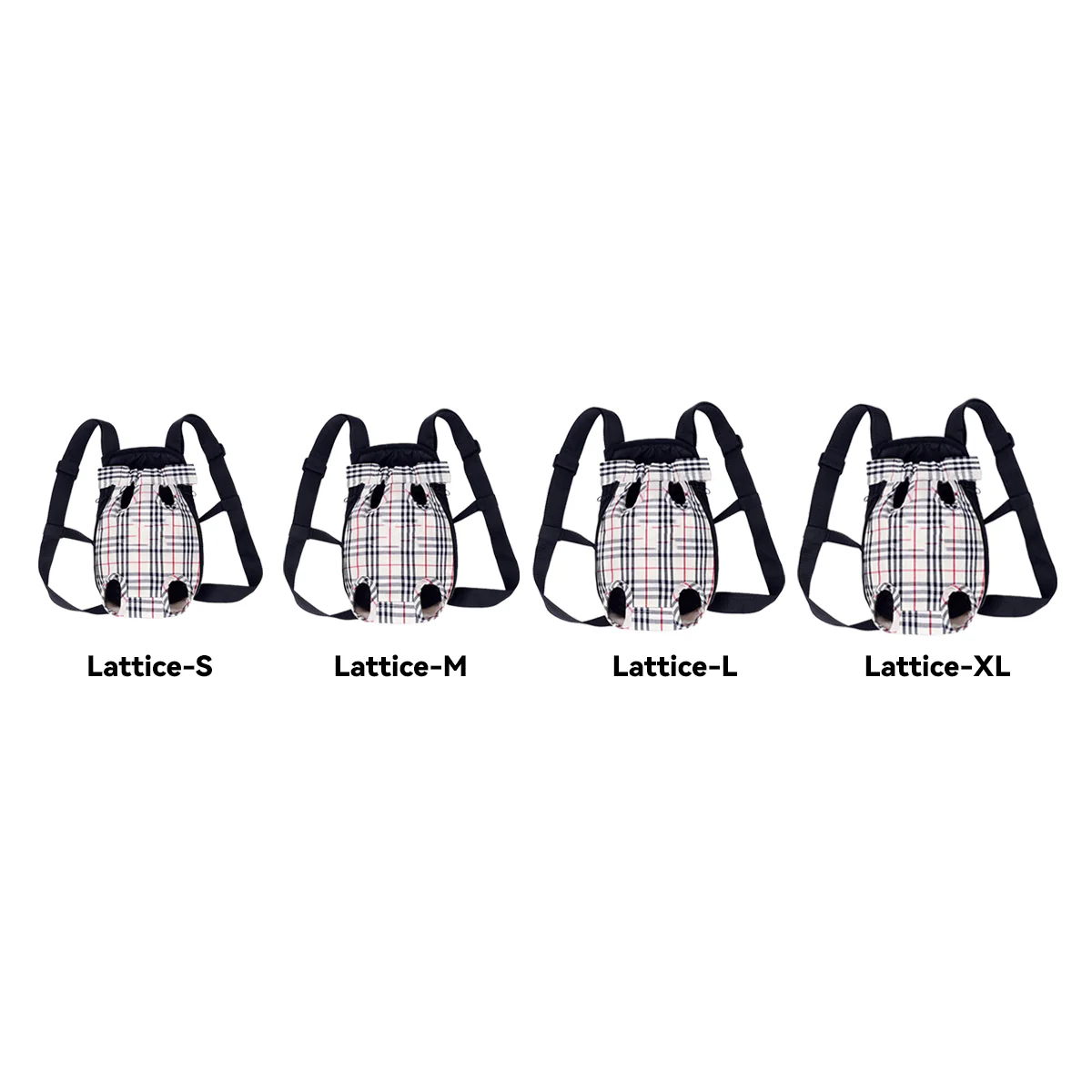 Pet Outdoor Backpack Breathable Anti Scratch for Cats Dogs Travel Hiking Use - Image 26