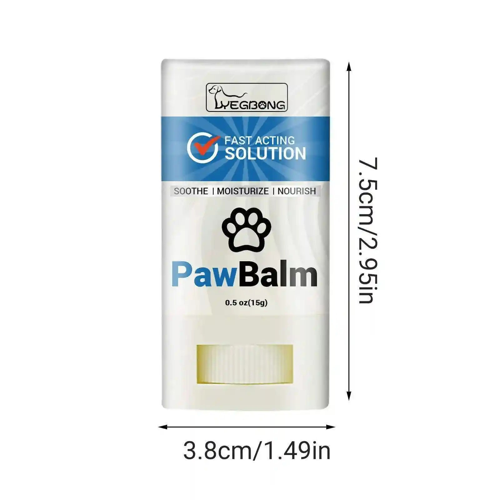 Cat Paw Moisturizing Stick Moisturizing Repair Anti-dry Cracking Protection - Image 3