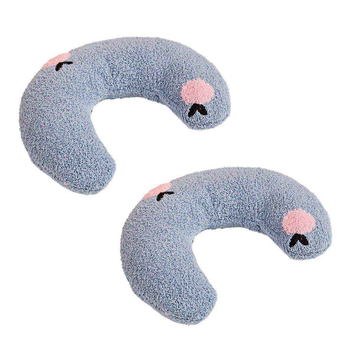 Pet Pillow Dog Cat Sleeping Moon Pillow Small Dog Plush Pillow - Image 14