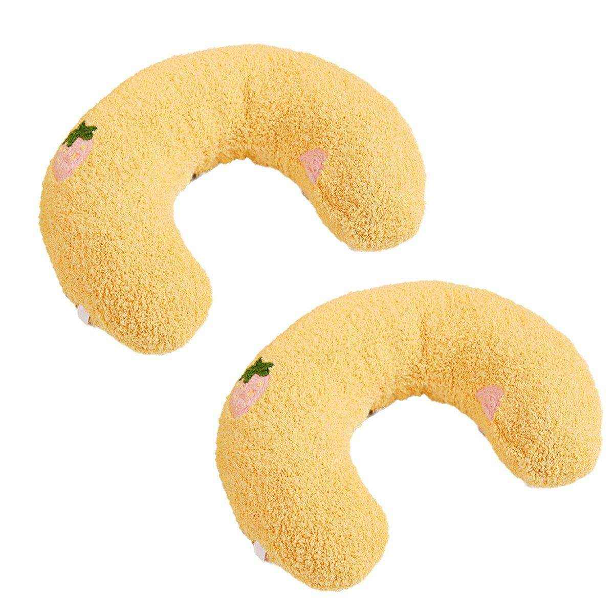 Pet Pillow Dog Cat Sleeping Moon Pillow Small Dog Plush Pillow - Image 16