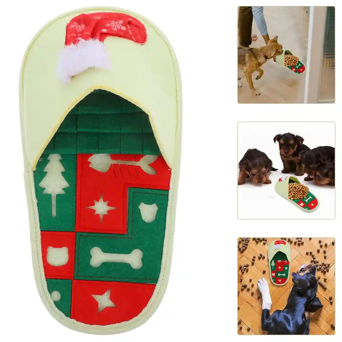 Dog Puzzle Feeders Dog Feeder Toy - Image 10