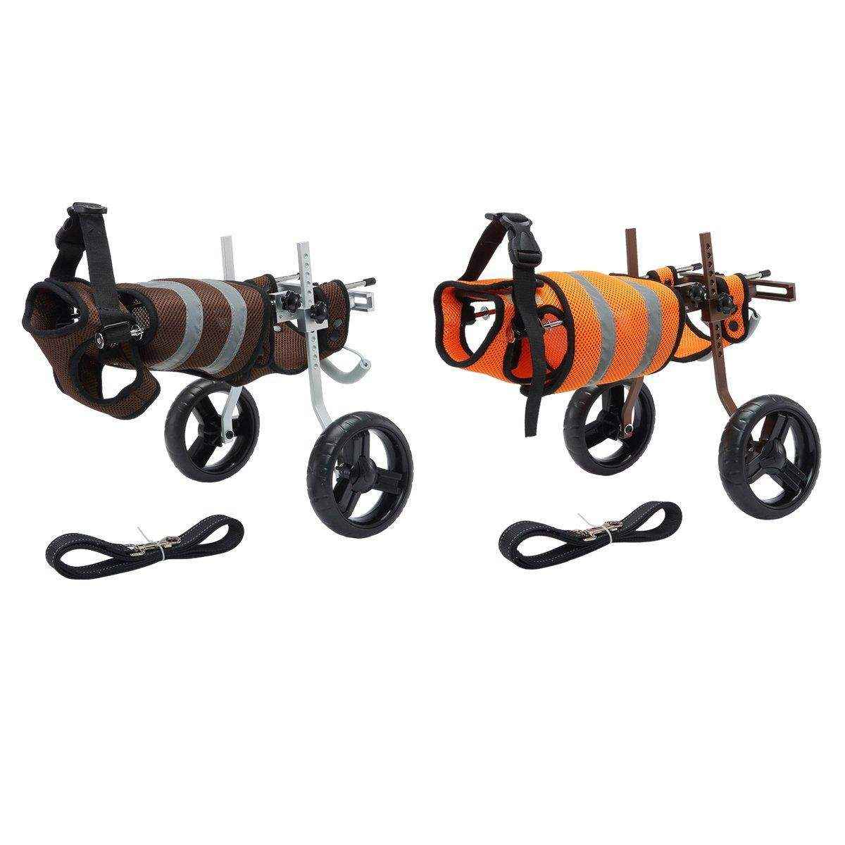 Pet Recovery Leash Assistance Car - Mobility Aid for Disabled Pets - Image 12