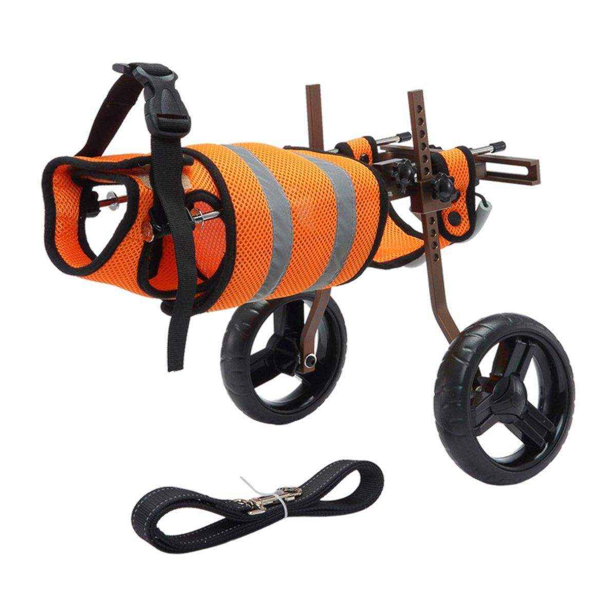 Pet Recovery Leash Assistance Car - Mobility Aid for Disabled Pets - Image 13