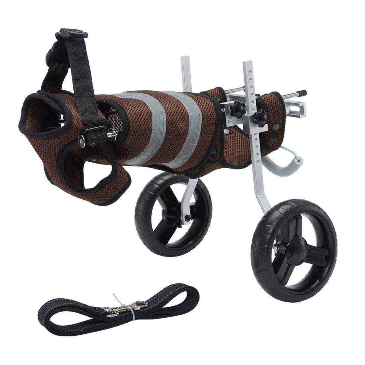 Pet Recovery Leash Assistance Car - Mobility Aid for Disabled Pets - Image 14
