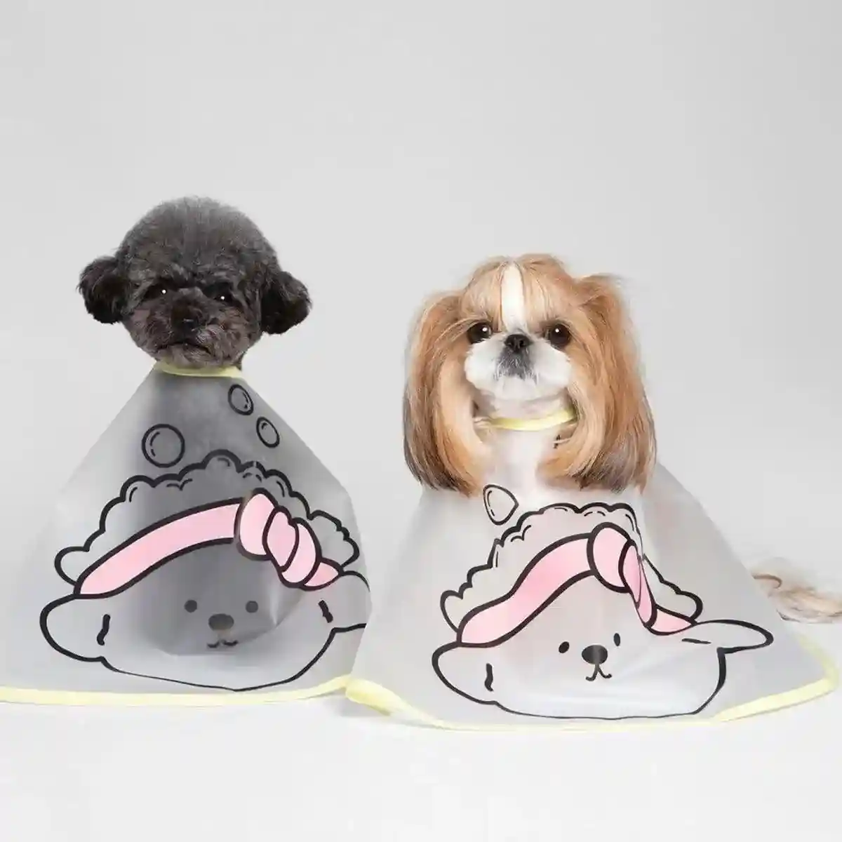 Pet Shop Bath Cleaning Pet Dog Cat Cleaning Tearmarks Hair Cloth Cover Pet Supplies - Image 11